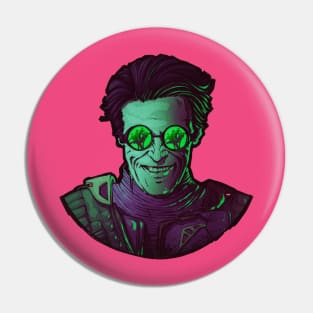 green goblin Pin