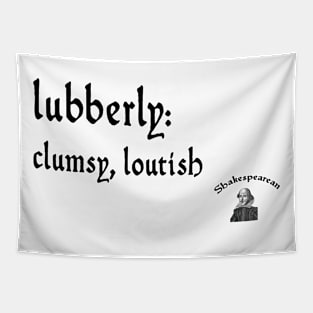 Lubberly Tapestry