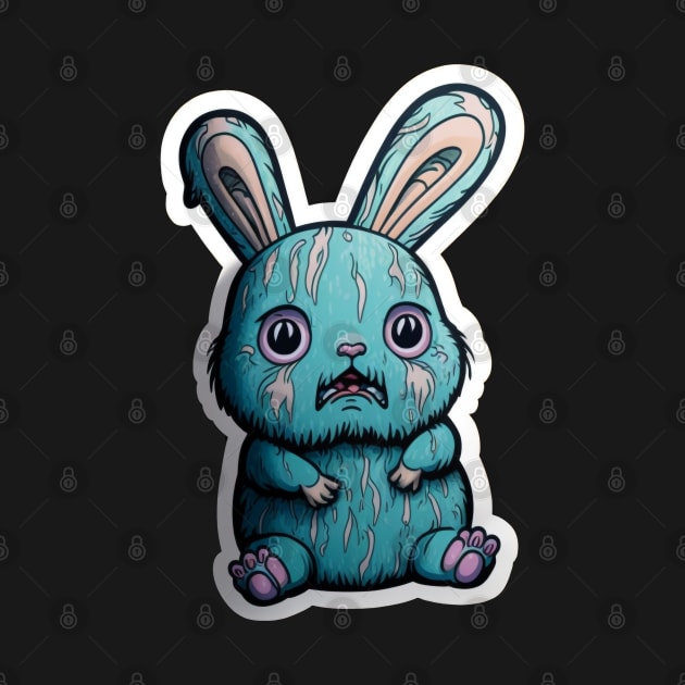 Spooked Bunny by Depressed Bunny