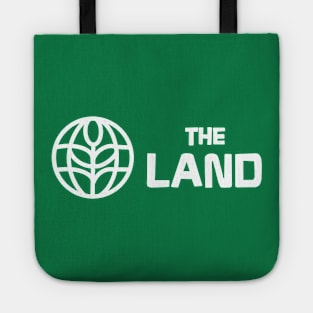 Living with the land Tote