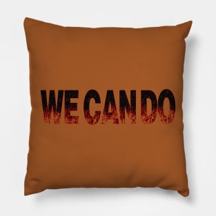 we can do Pillow