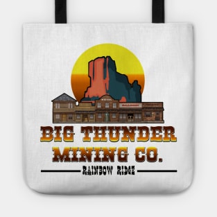 Big Thunder Tote