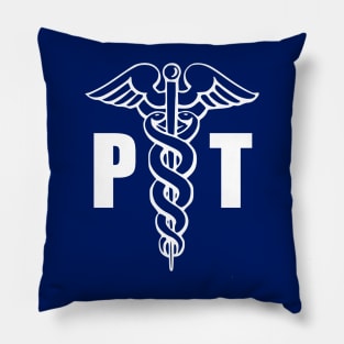 Physical Therapist Caduceus PT Pillow