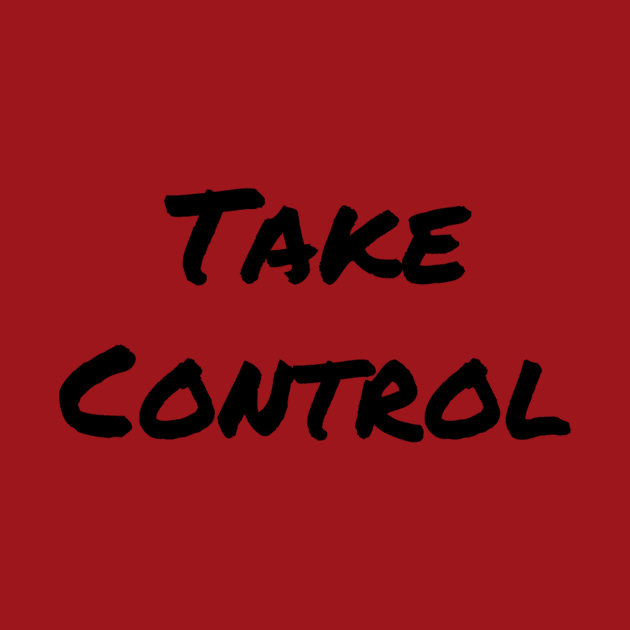 Take Control by Underground Cargo