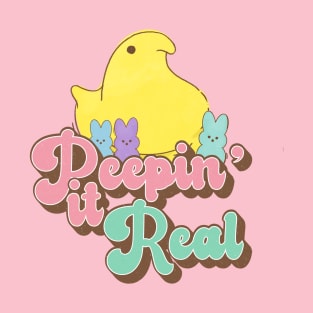 Easter Peeps T-Shirt