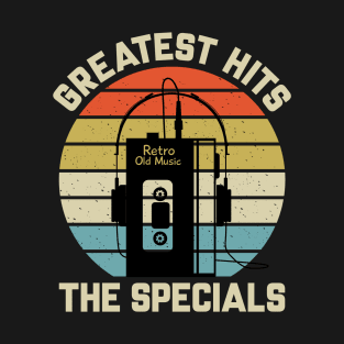 Greatest Hits The Specials T-Shirt