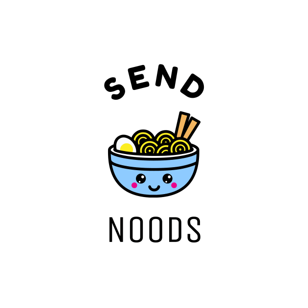 Send Noods by CatMonkStudios