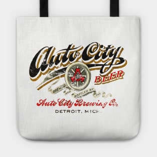 Detroit Beer Tote