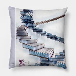 Books Pillow