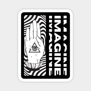 Imagine Magnet