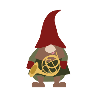 Male Gnome T-Shirt