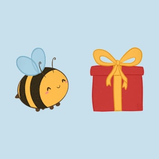 Bee Present T-Shirt