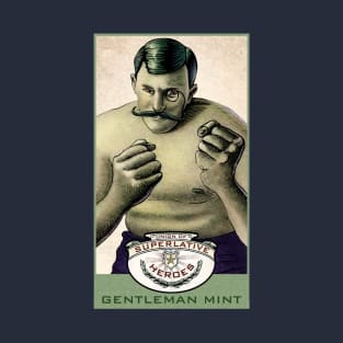 Gentleman Mint T-Shirt