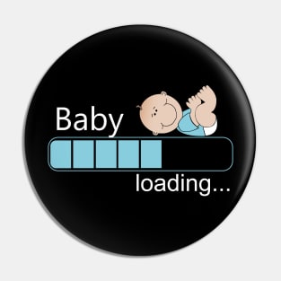 Baby loading Pin