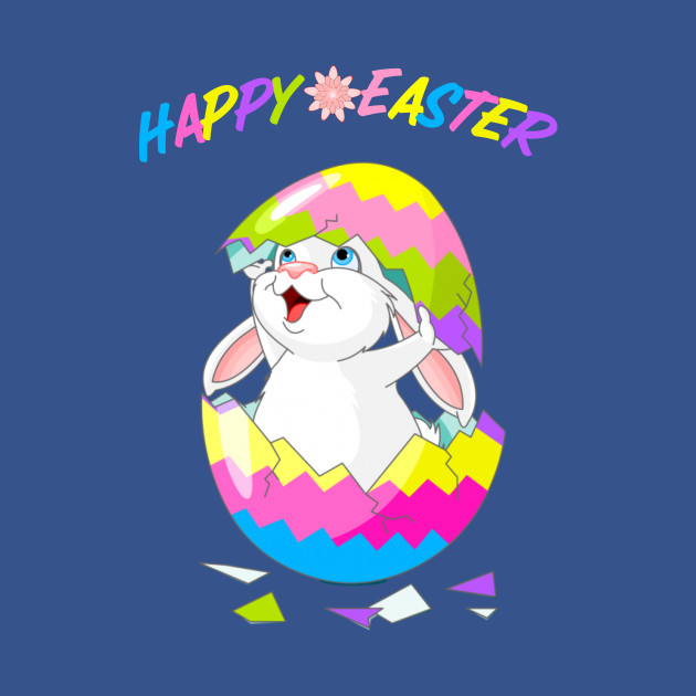 Happy Easter - Happy Easter - T-Shirt