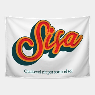 Sisa Tapestry