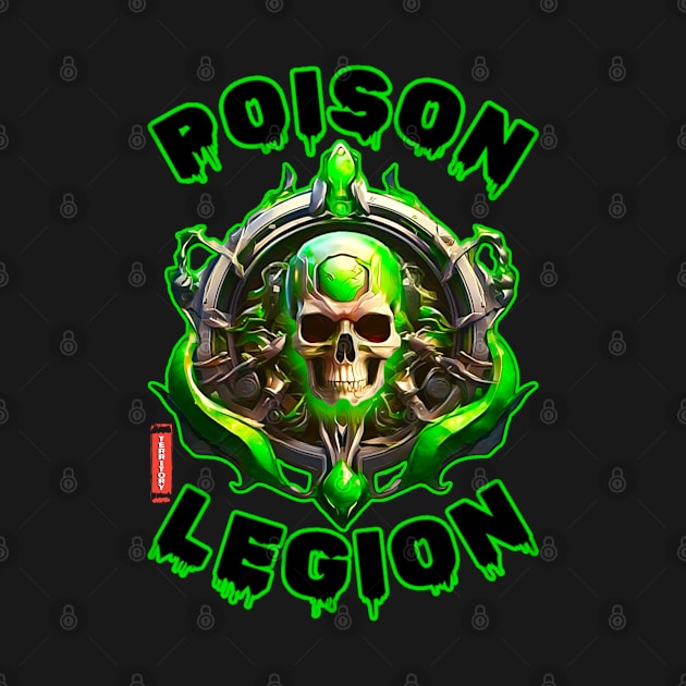 Poison Legion by X-Territory