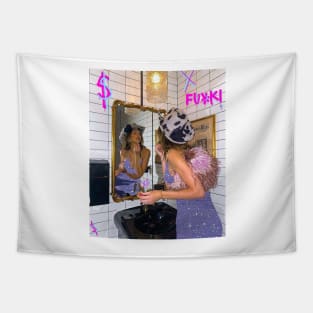 KENDALL X REMIX Tapestry