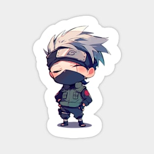 kakashi Magnet