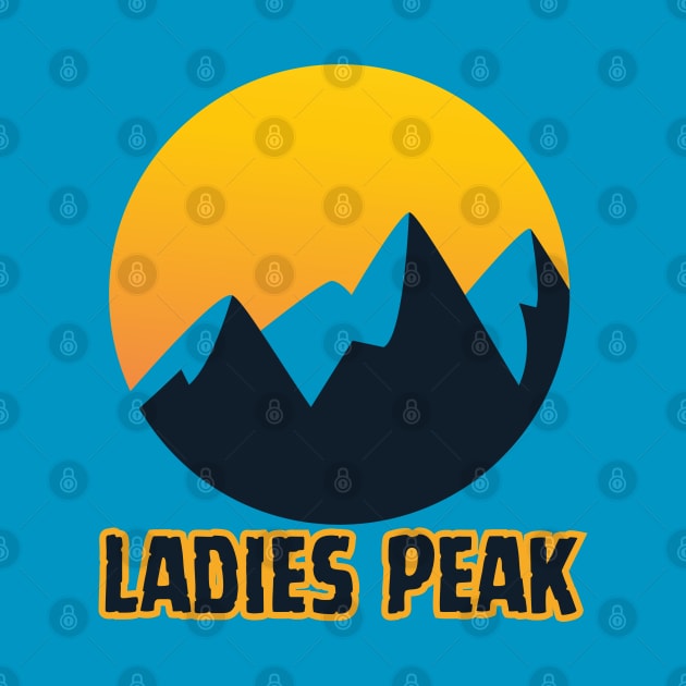 Ladies Peak by Canada Cities