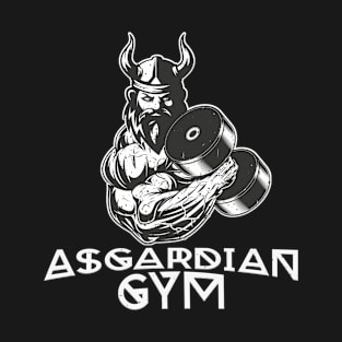 Vikings Asgardian Gym T-Shirt