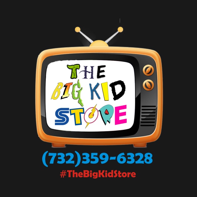The Big Kid Store Shirt by RoswellWitness