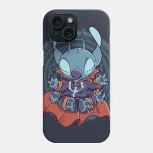 Lótus Stitch Phone Case