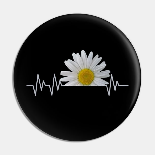 daisy flower daisies bloom floral heartbeat Pin by rh_naturestyles