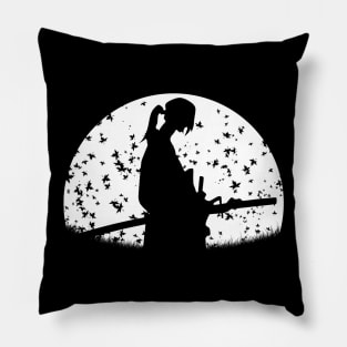 Jin - Samurai Champloo Pillow