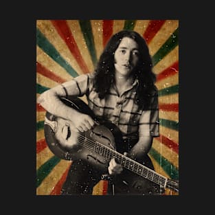 William Rory Gallagher // // Photo Vintage Retro T-Shirt