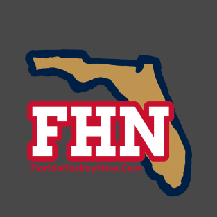 Florida Hockey Now Alternate T-Shirt