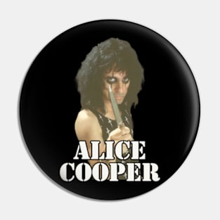 Retro Cooper Pin