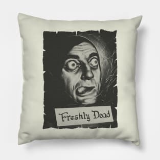 Igor Freshly Dead Pillow