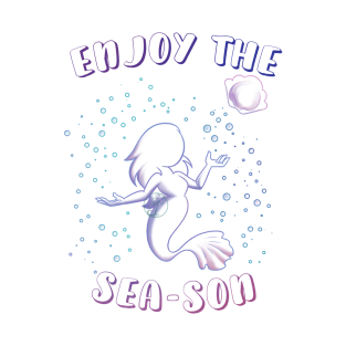 Weirdmaids - Enjoy the SEAson T-Shirt