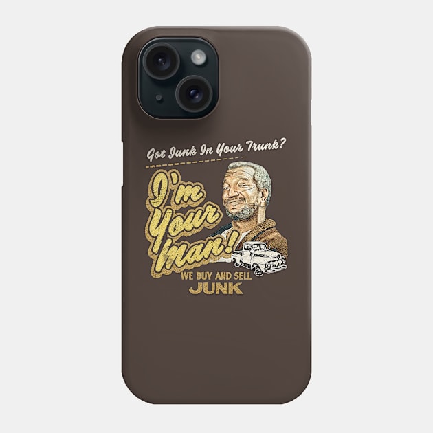 IM YOUR MAN Phone Case by CamStyles77