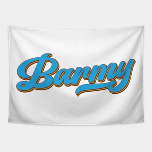 Barmy Tapestry