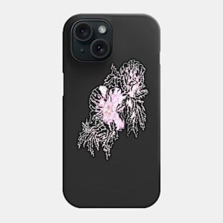 Poppy Impression Phone Case