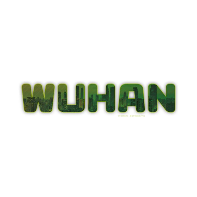 WUHAN by PlayWork