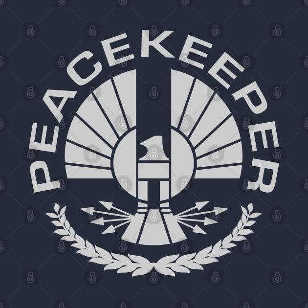 Peacekeeper by klance