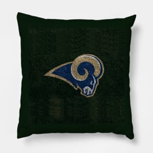 The Rams Pillow