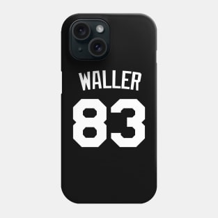 Darren Waller Raiders Phone Case