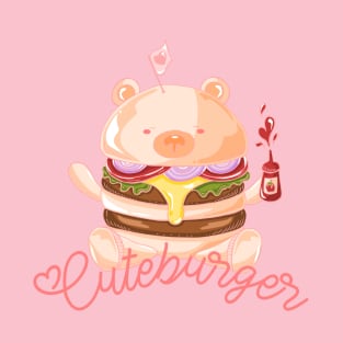 Cuteburguer T-Shirt