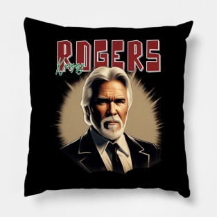 Kenny Rogers Pillow