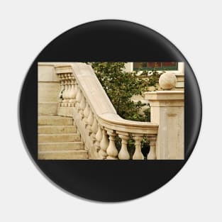 Architectural Detail Pin