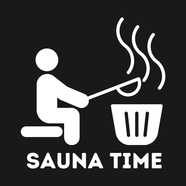 Sauna time by NordicLifestyle