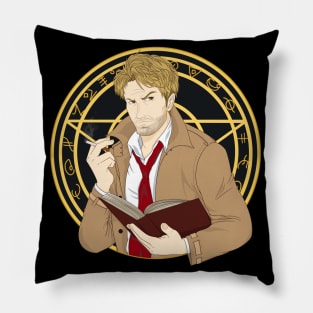 Dabbler of the Dark Arts? Pillow