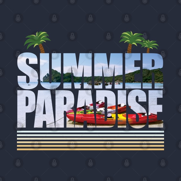 Summer Paradise by RCLWOW