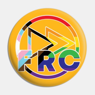 FRC Pride 2021 Pin