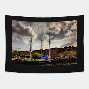 Liverpool 2019 Tapestry