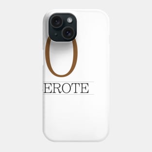 Cerote Phone Case